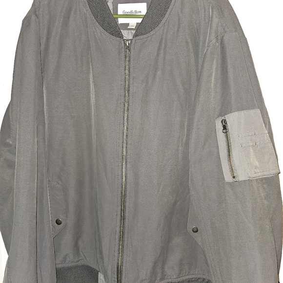 Goodiellow & Co Men's bomber jacket - Picture 1 of 2